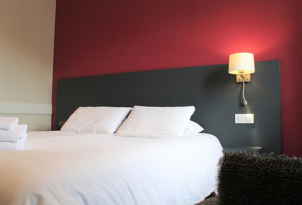 Hotel Hotel-restaurant Le Victoria Rennes