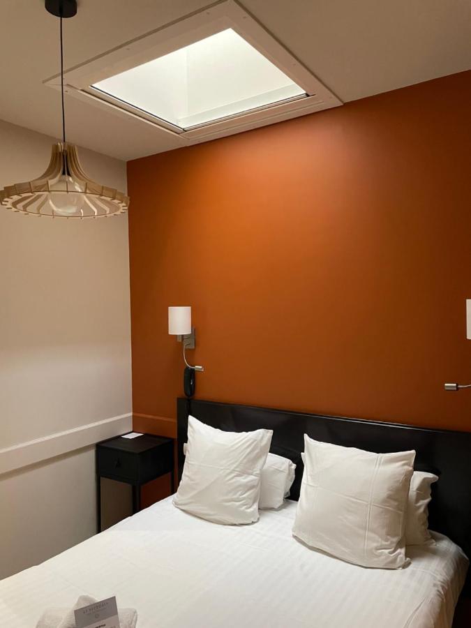 Hotel Hotel-restaurant Le Victoria 3*