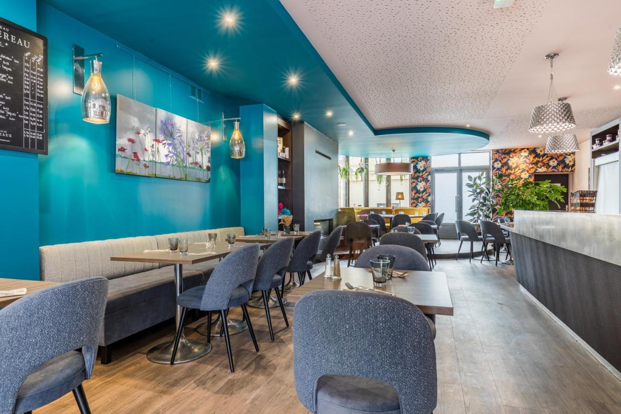 Hotel-restaurant Le Victoria 3* Rennes