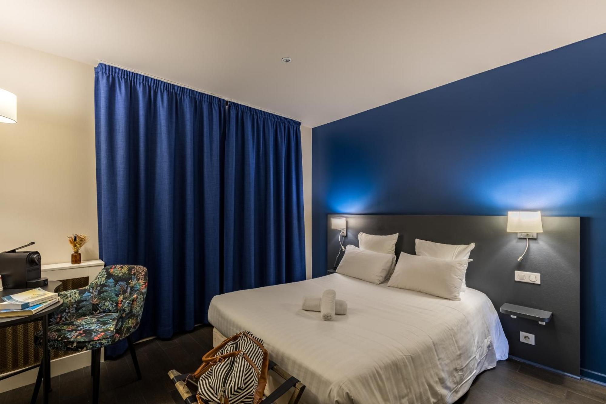 Hotel Hotel-restaurant Le Victoria 3*