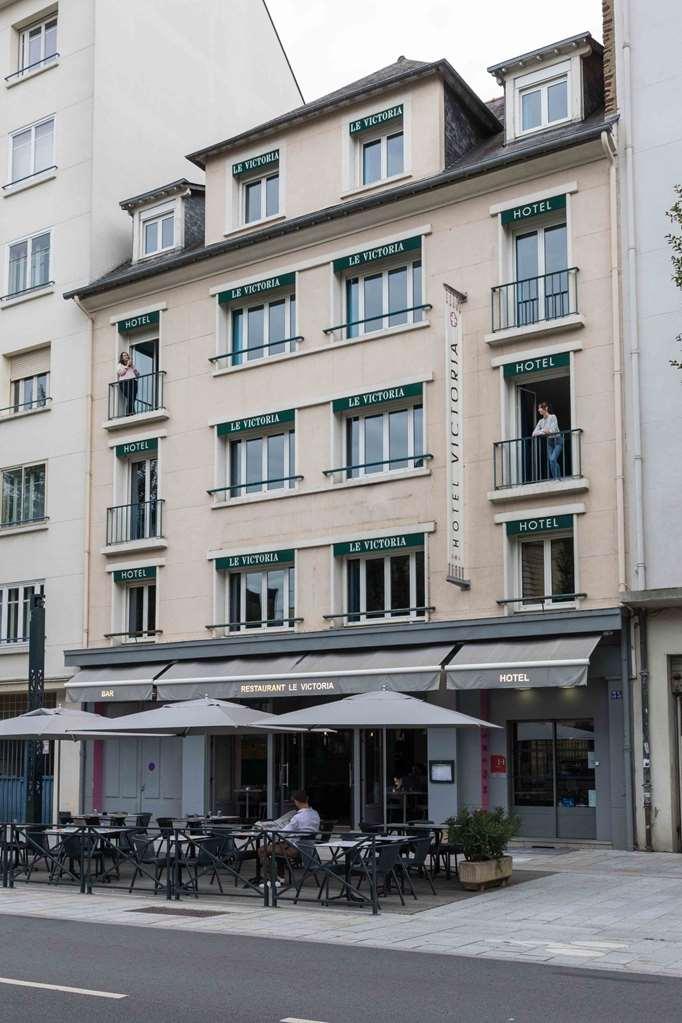 Hotel-restaurant Le Victoria Hotel Rennes